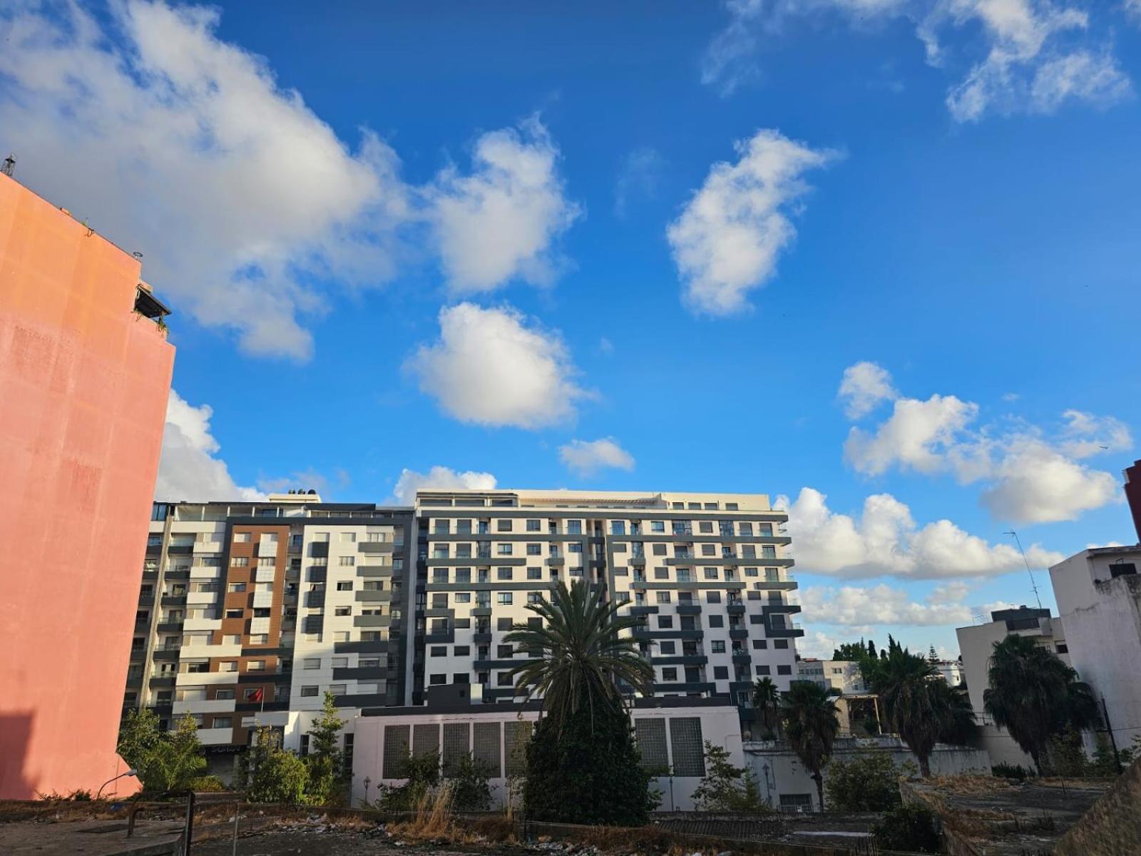 Eftalya Hostel Tanger Экстерьер фото