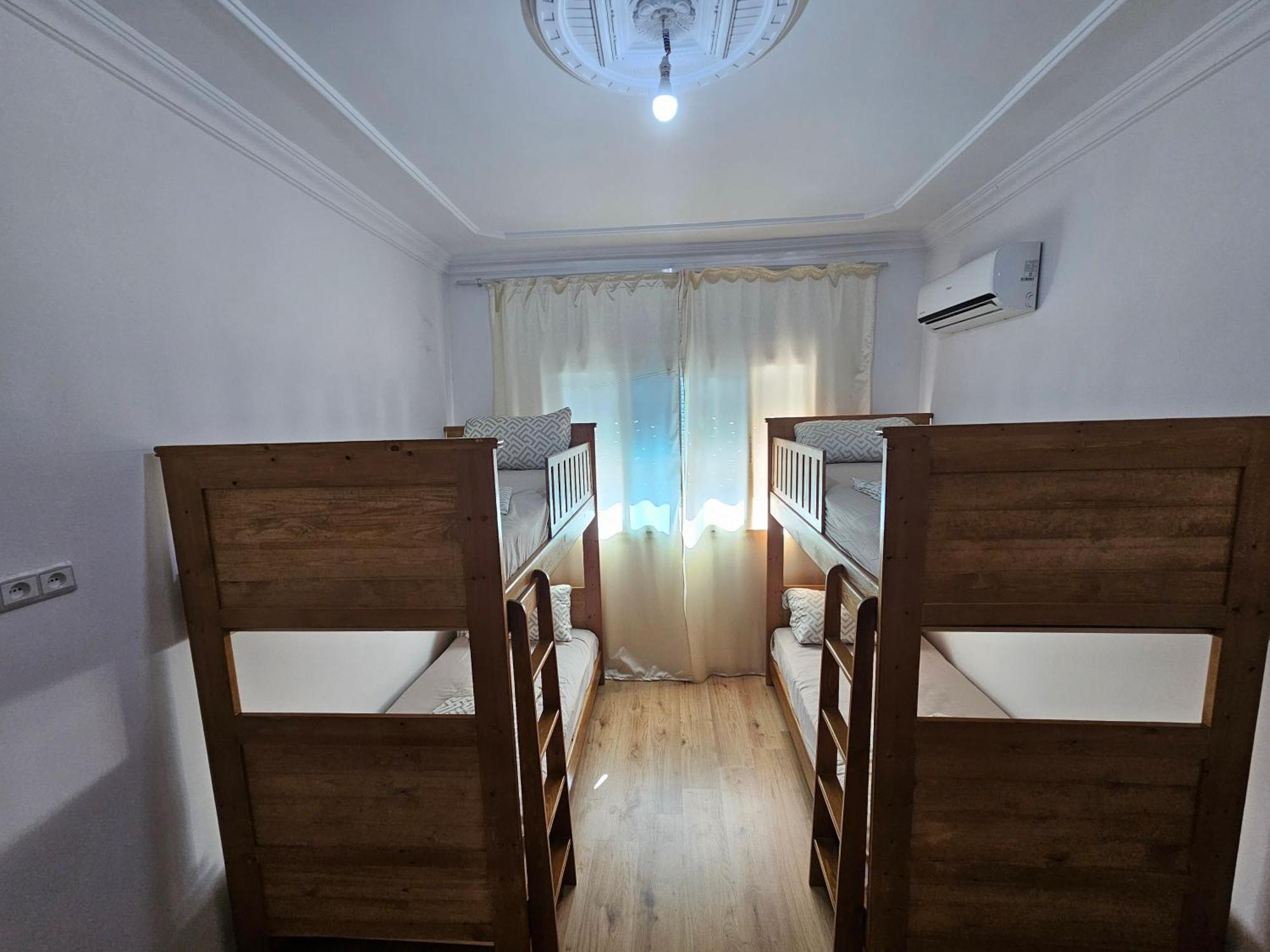 Eftalya Hostel Tanger Экстерьер фото