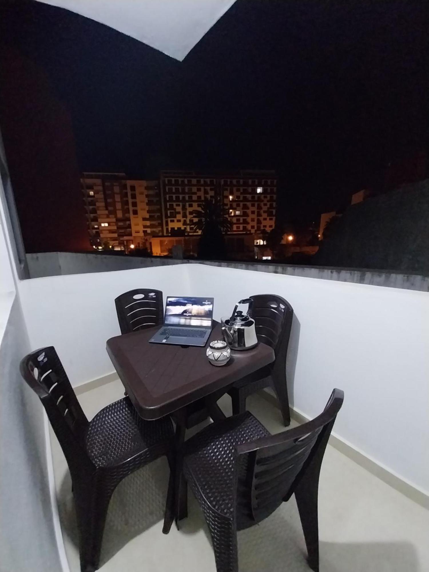 Eftalya Hostel Tanger Экстерьер фото